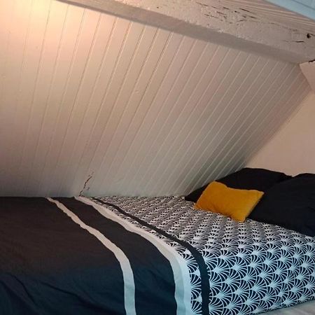 Appartement Cosy Centre Ville Melun Exteriér fotografie