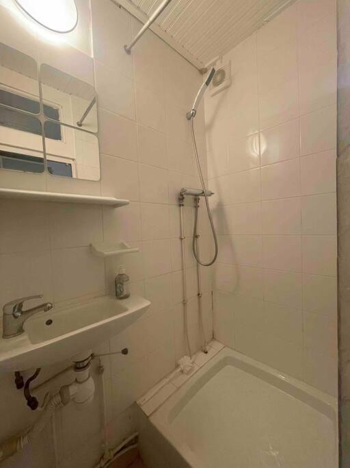 Appartement Cosy Centre Ville Melun Exteriér fotografie