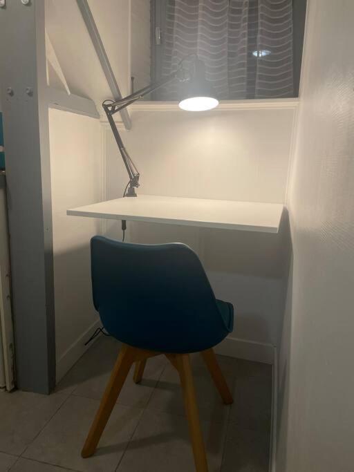 Appartement Cosy Centre Ville Melun Exteriér fotografie