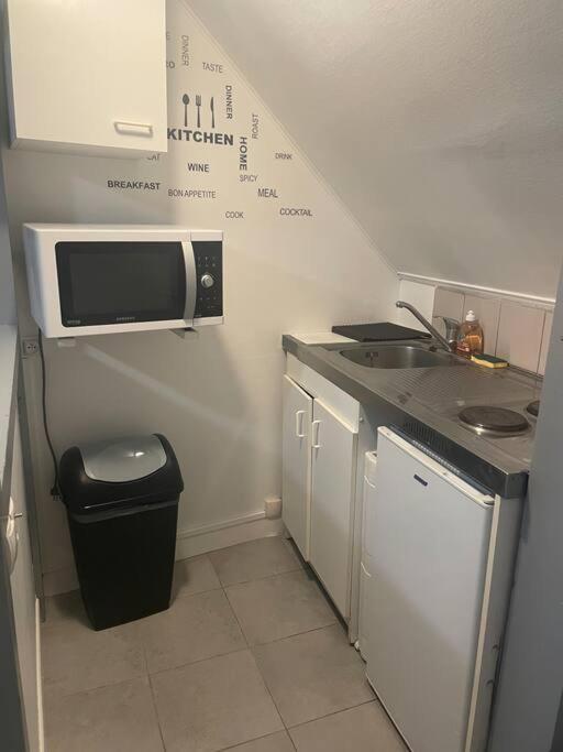 Appartement Cosy Centre Ville Melun Exteriér fotografie