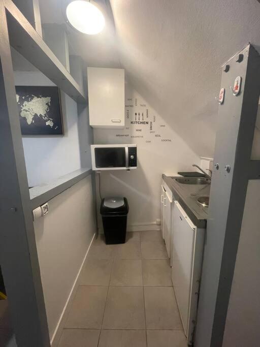 Appartement Cosy Centre Ville Melun Exteriér fotografie