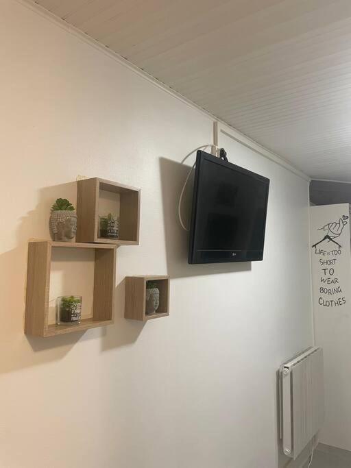Appartement Cosy Centre Ville Melun Exteriér fotografie